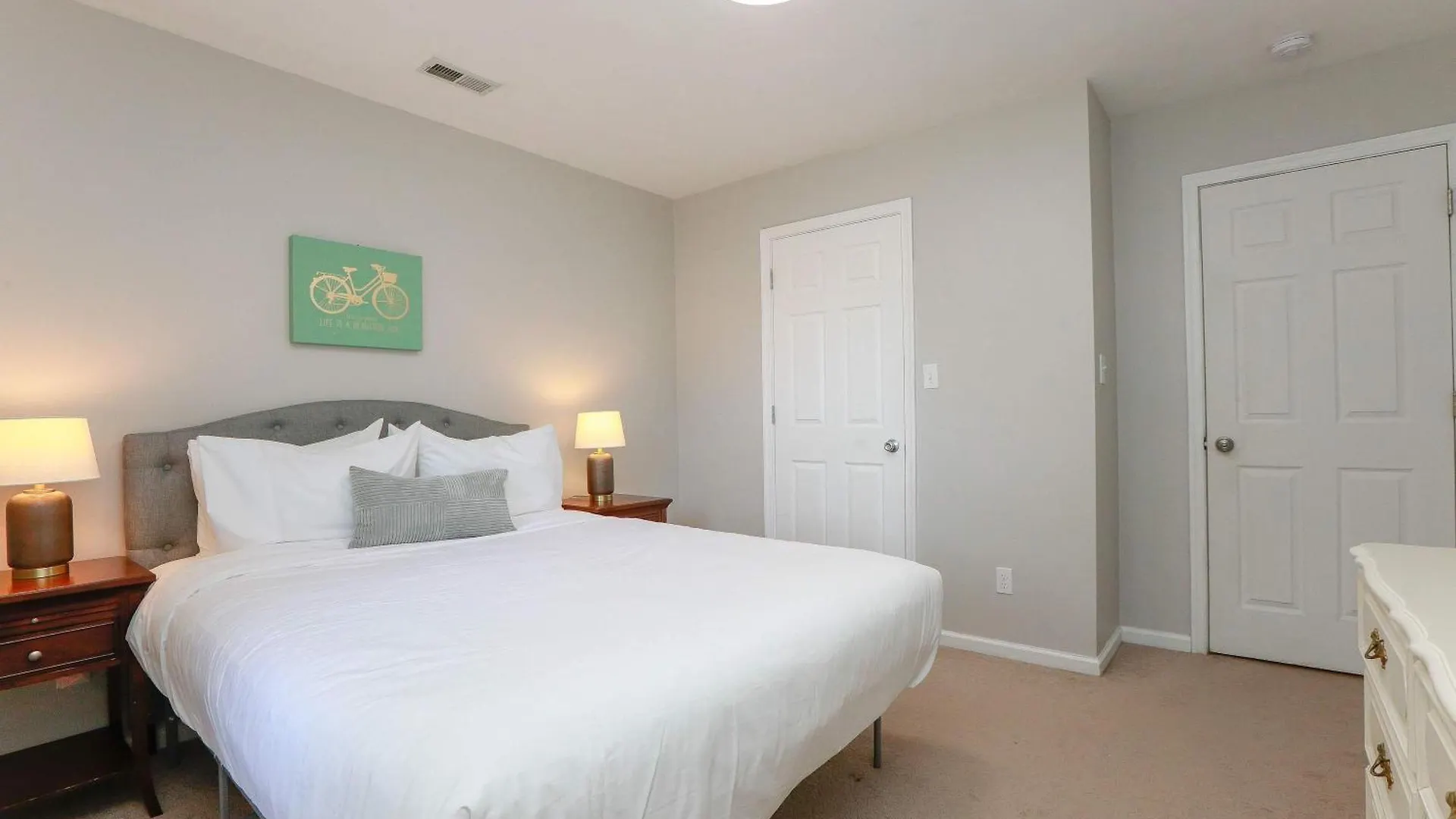 Lägenhet Sojourn Family Home Sleeps 6 Norfolk USA
