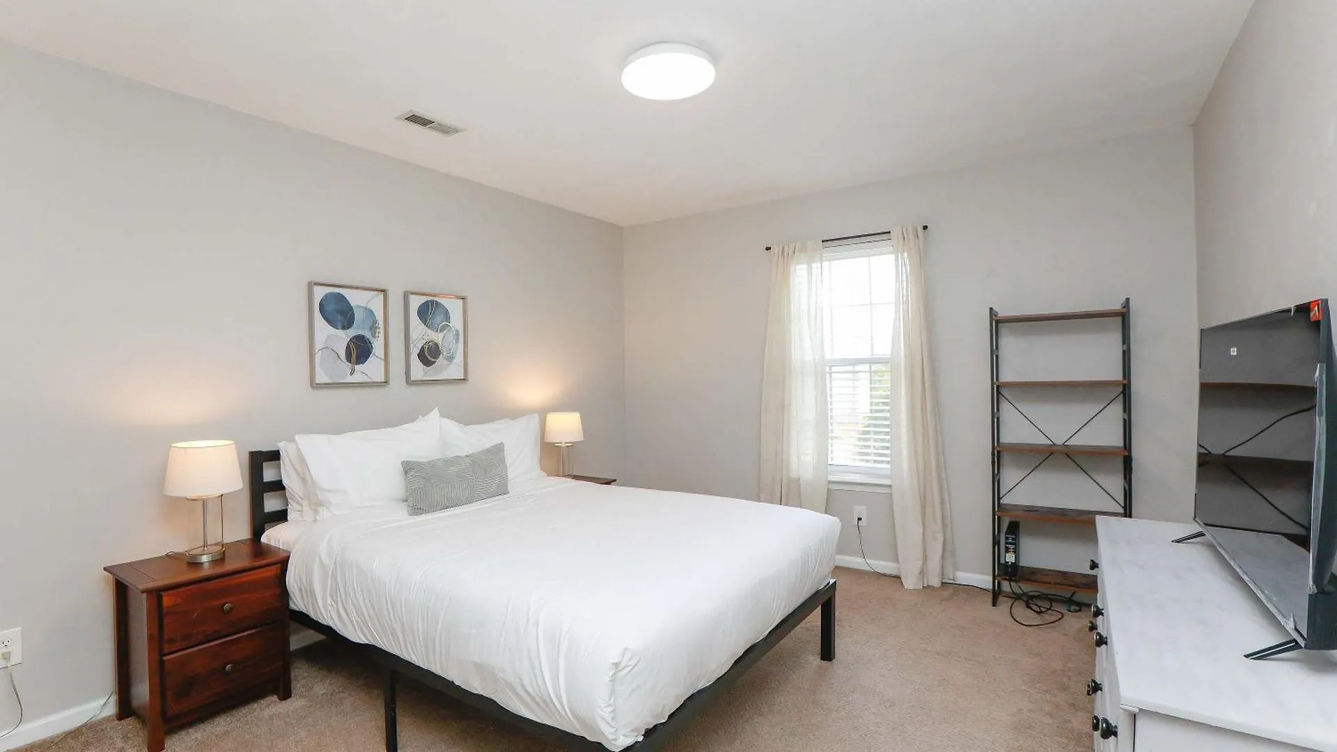 Sojourn Family Home Sleeps 6 Norfolk Lägenhet