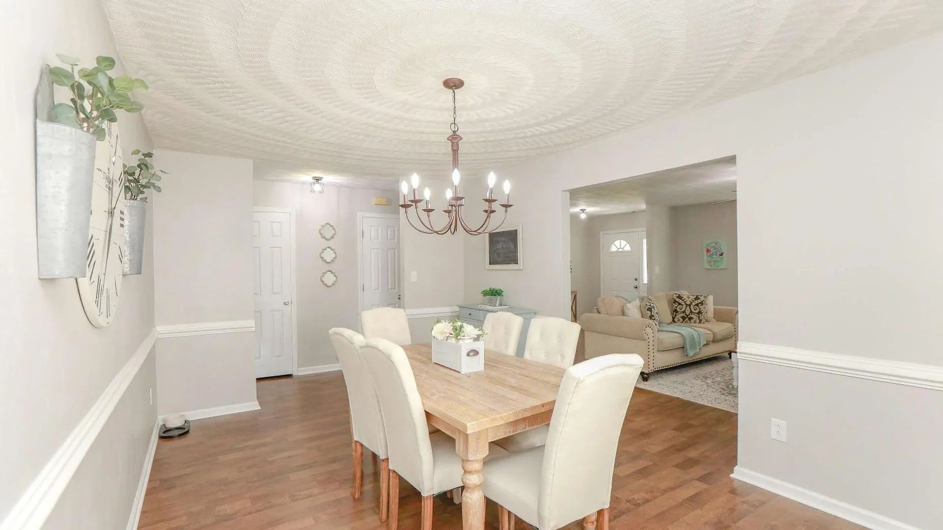 Sojourn Family Home Sleeps 6 Norfolk Lägenhet