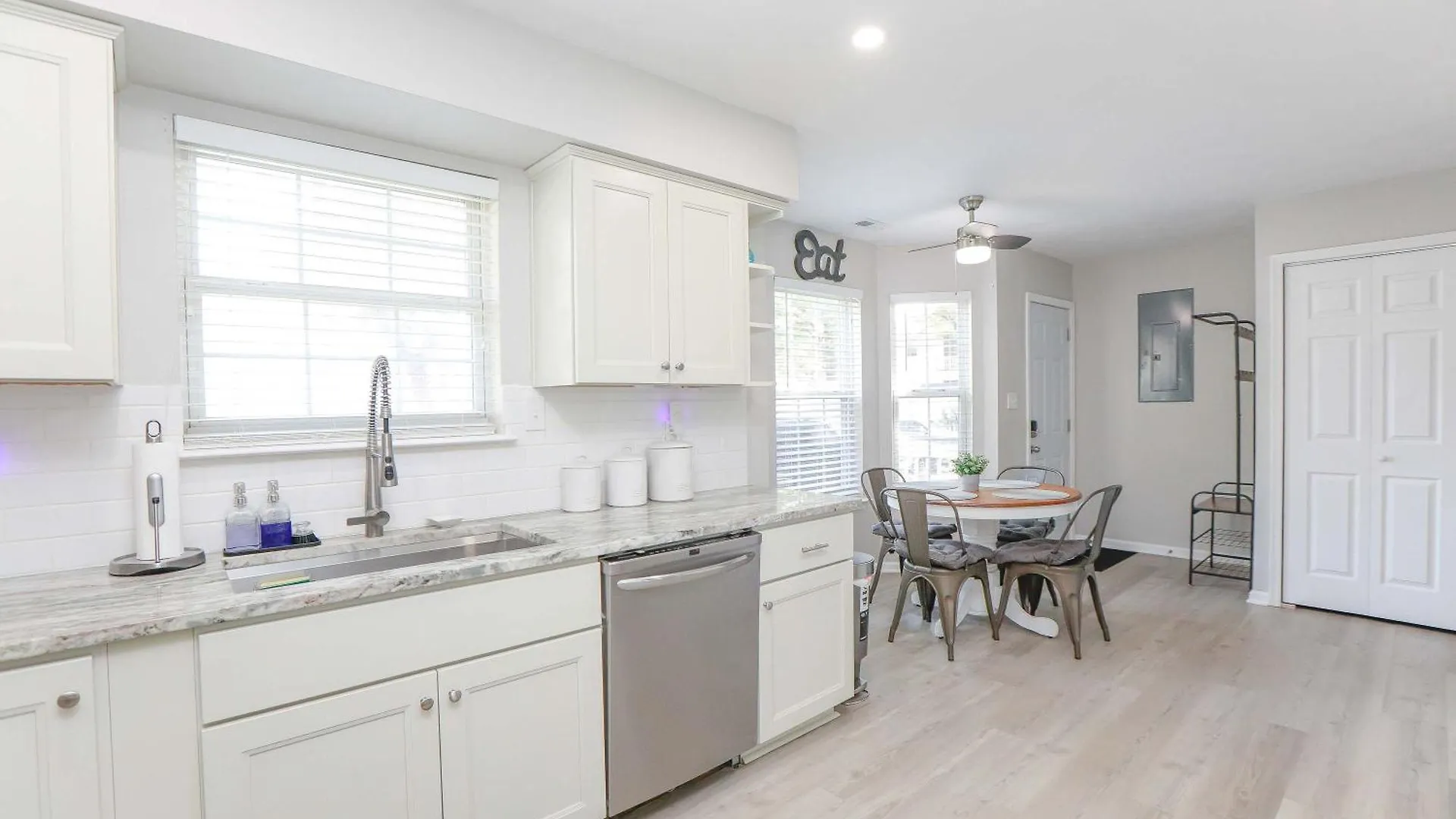 Lägenhet Sojourn Family Home Sleeps 6 Norfolk