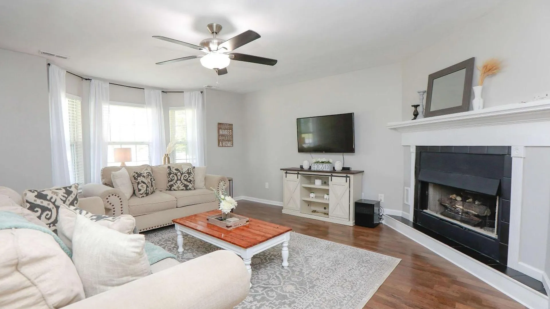 Sojourn Family Home Sleeps 6 Norfolk Lägenhet